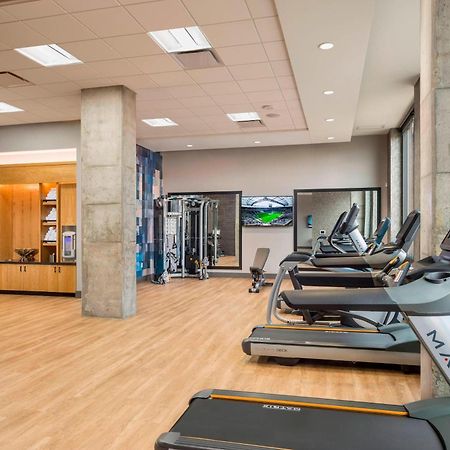 Springhill Suites מדיסון מראה חיצוני תמונה
