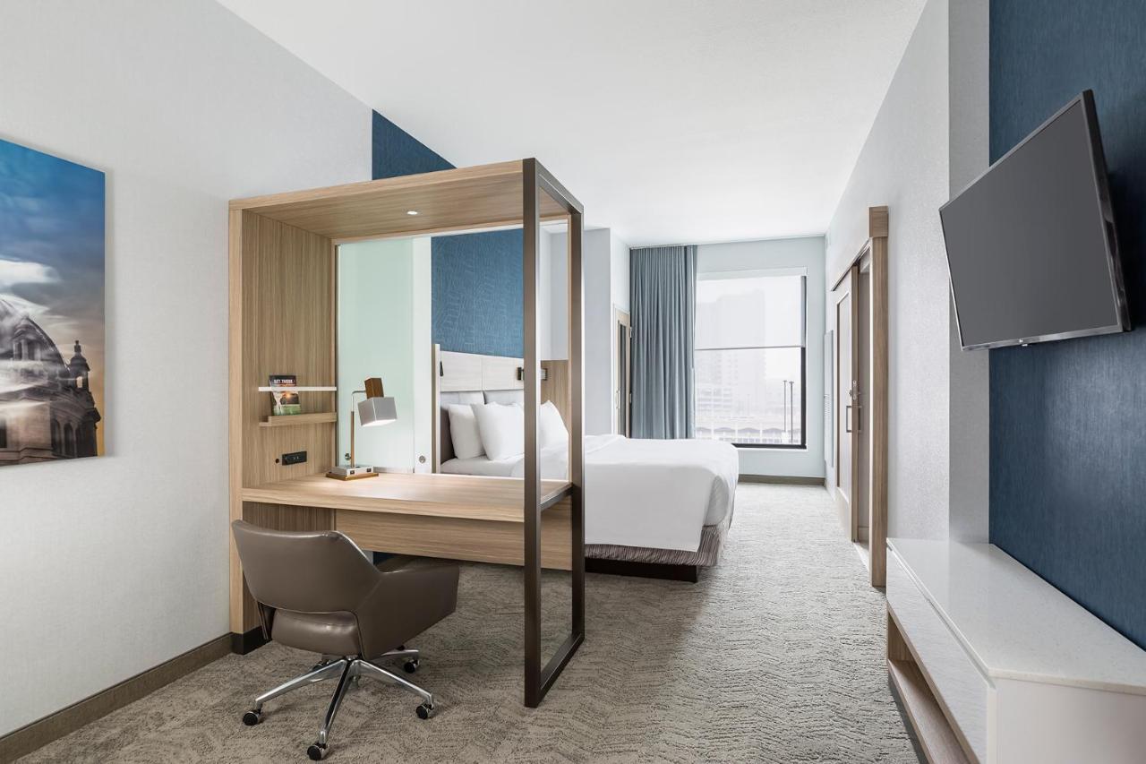Springhill Suites מדיסון מראה חיצוני תמונה