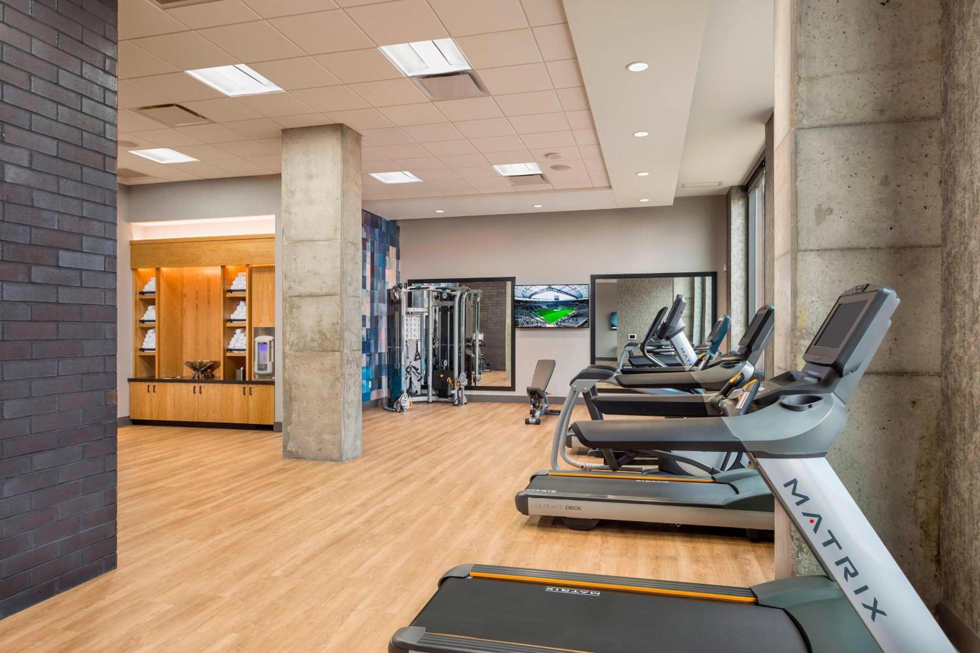 Springhill Suites מדיסון מראה חיצוני תמונה