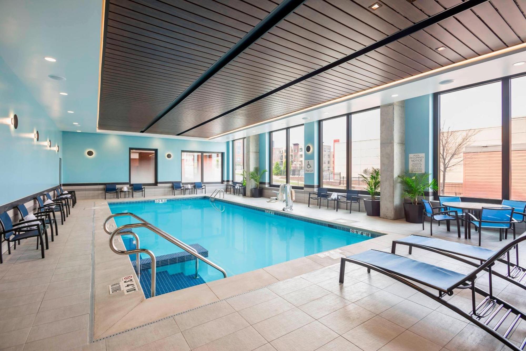Springhill Suites מדיסון מראה חיצוני תמונה