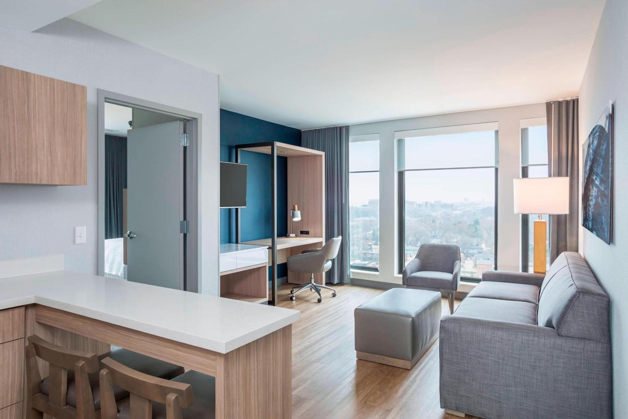 Springhill Suites מדיסון מראה חיצוני תמונה