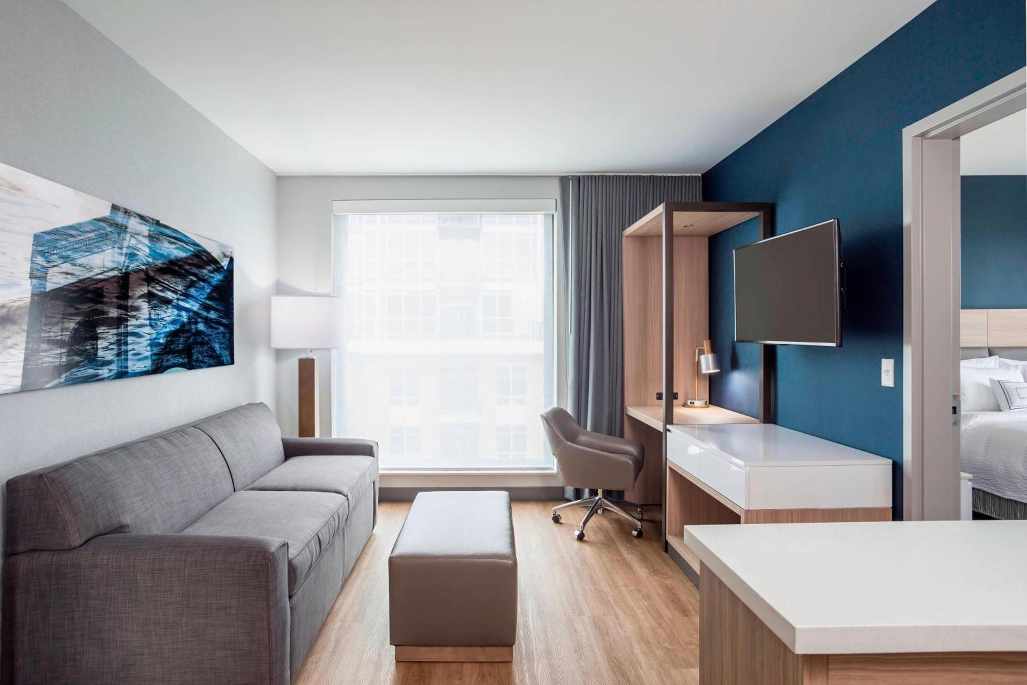 Springhill Suites מדיסון מראה חיצוני תמונה