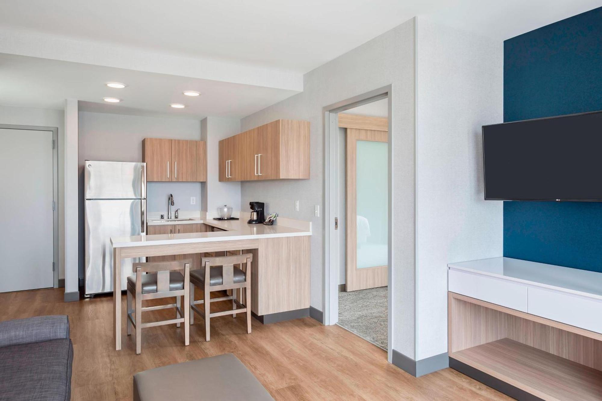 Springhill Suites מדיסון מראה חיצוני תמונה