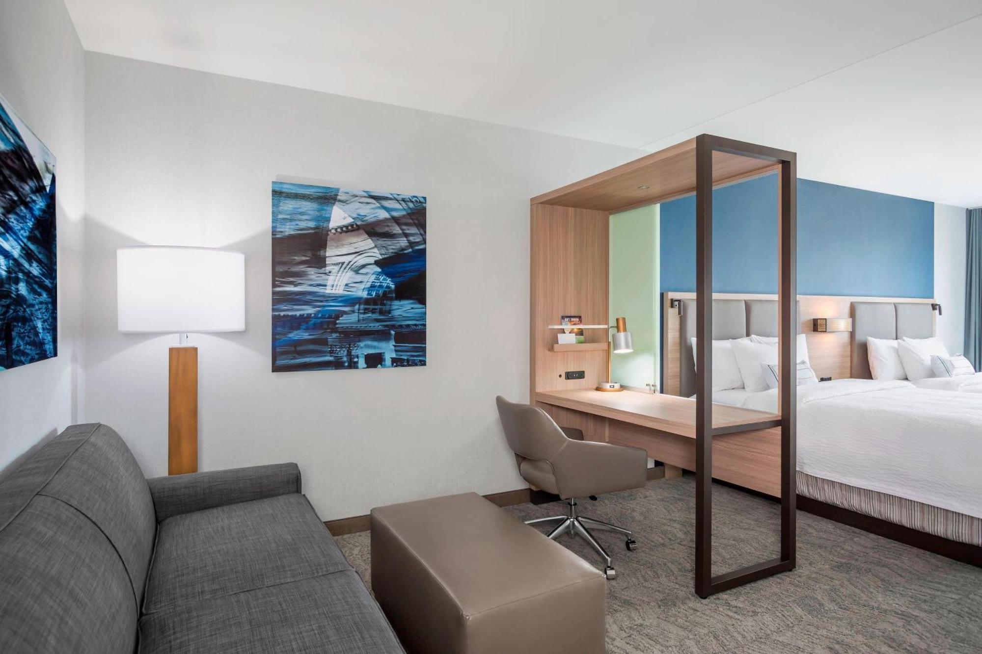 Springhill Suites מדיסון מראה חיצוני תמונה