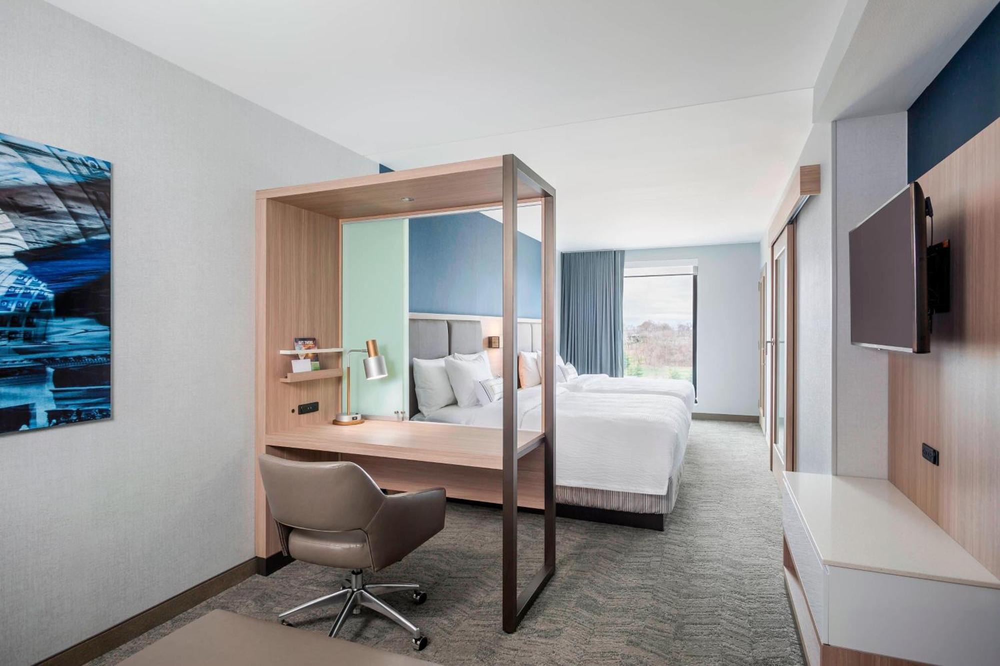 Springhill Suites מדיסון מראה חיצוני תמונה