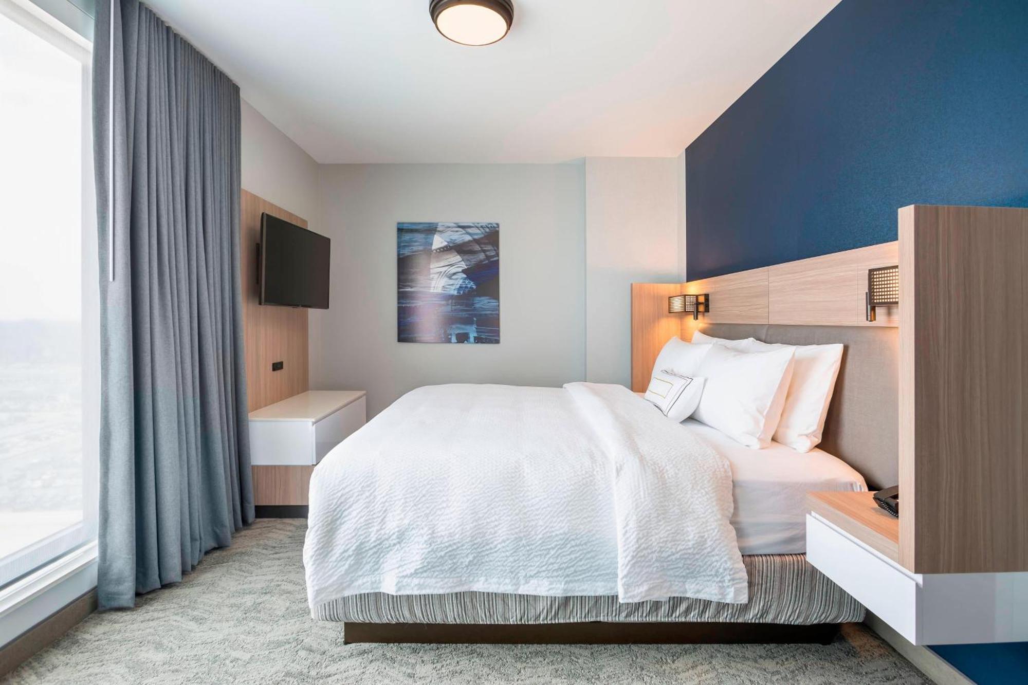 Springhill Suites מדיסון מראה חיצוני תמונה