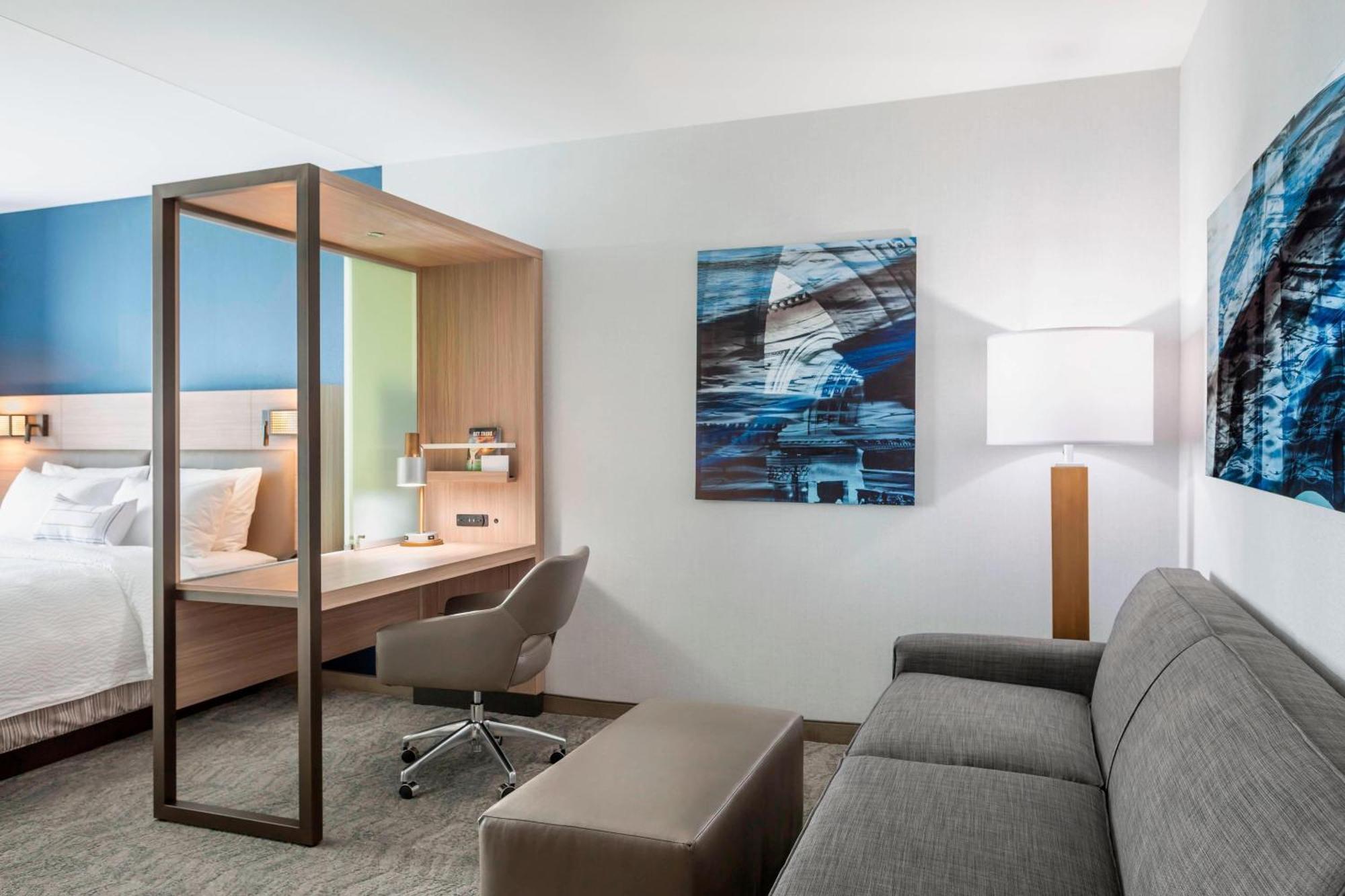 Springhill Suites מדיסון מראה חיצוני תמונה